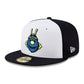 New Era NE Fireflies 2026 On-Field 5950 BP