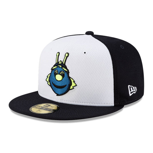 New Era NE Fireflies 2026 On-Field 5950 BP