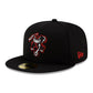 New Era Richmond Flying Squirrels New Era BP 59Fifty Cap