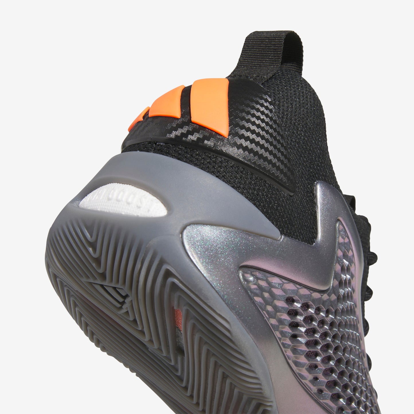 ADIDAS Anthony Edwards 1 Iron Sharpens Low