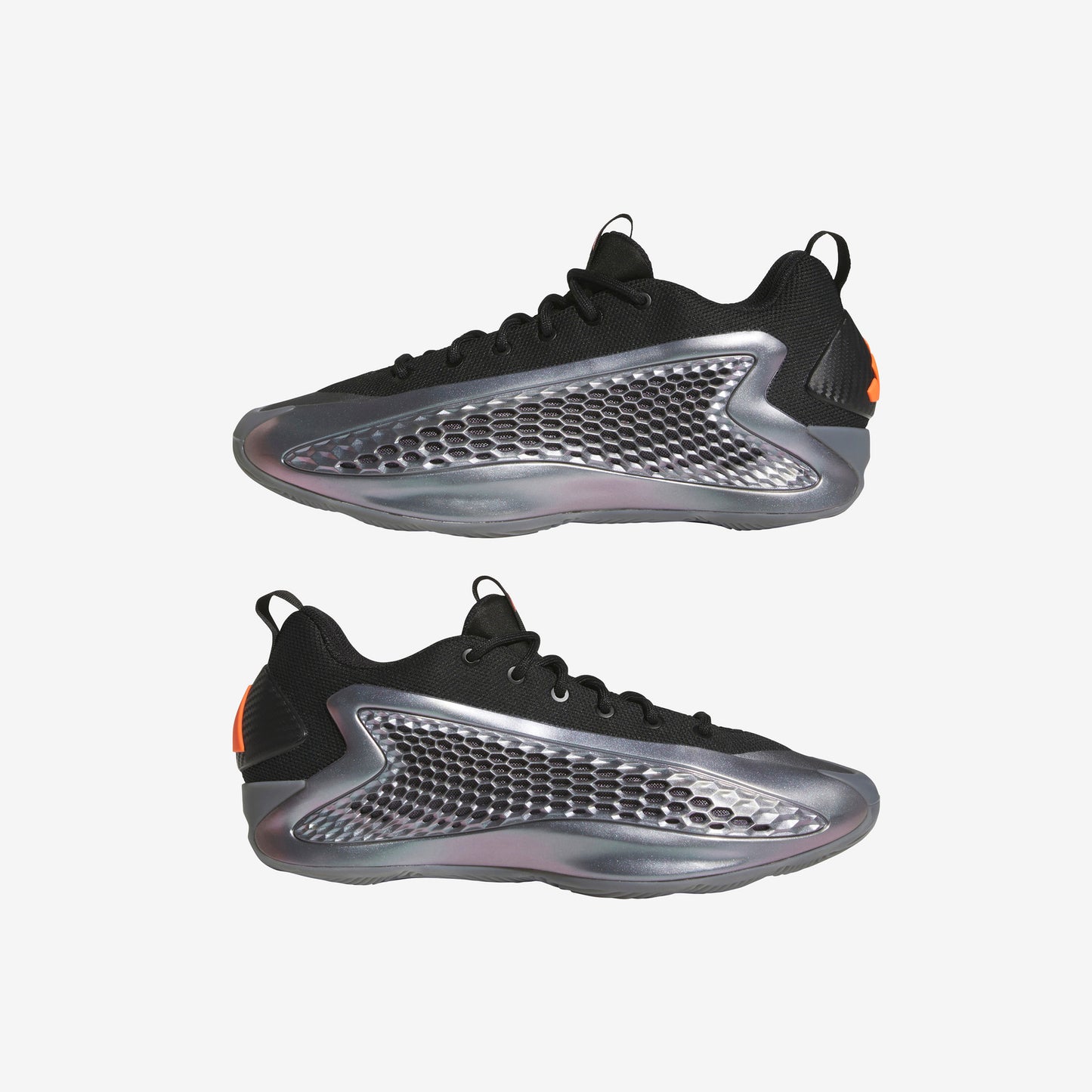 ADIDAS Anthony Edwards 1 Iron Sharpens Low