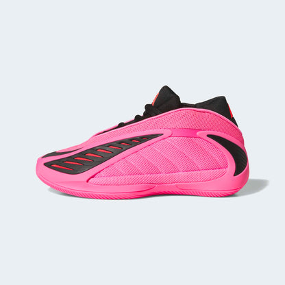 ADIDAS Anthony Edwards 2 "Lucid Pink Black" Kids