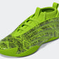 ADIDAS Harden Volume 9 "Green Snakeskin"