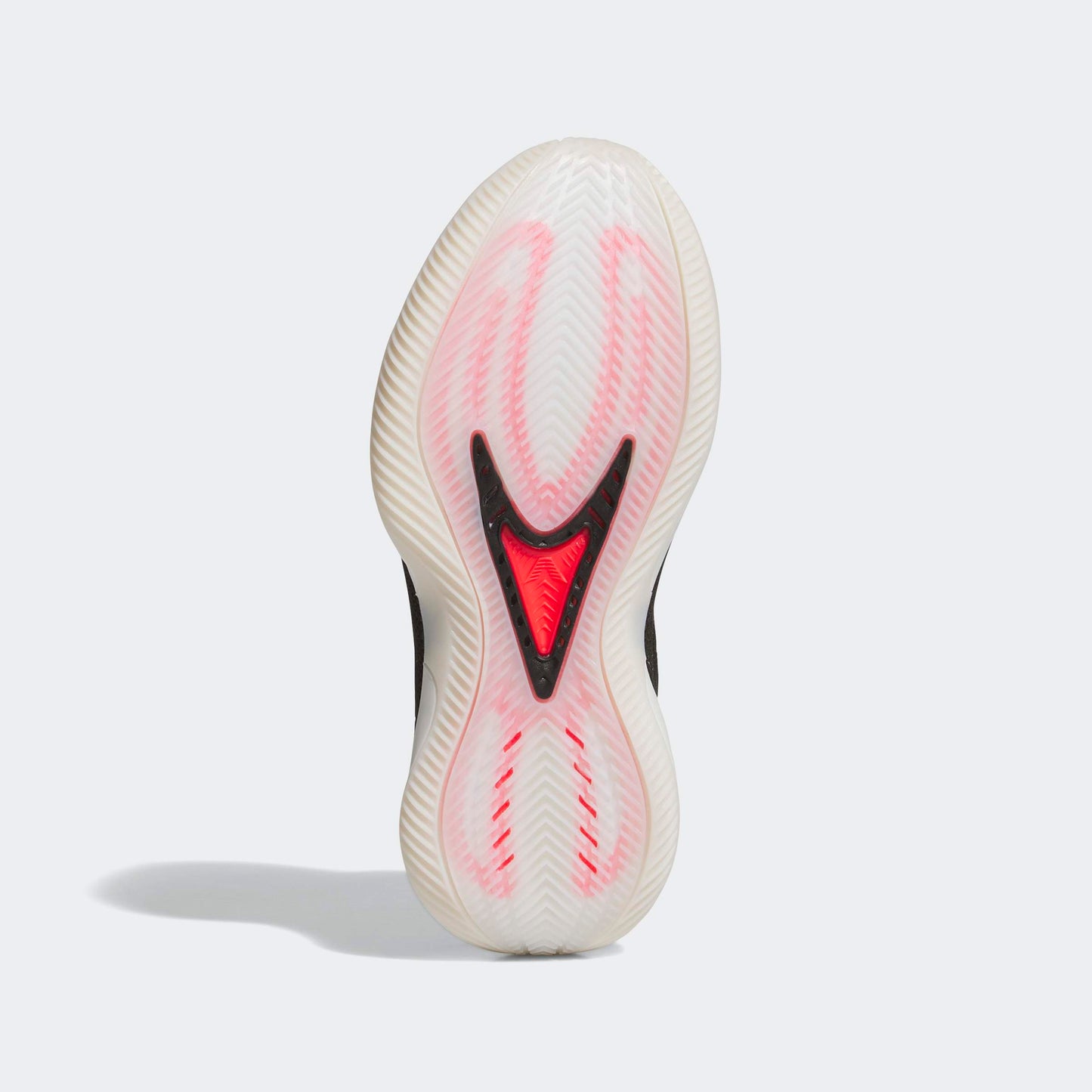 ADIDAS Anthony Edwards 2 "Black White Red" Kids