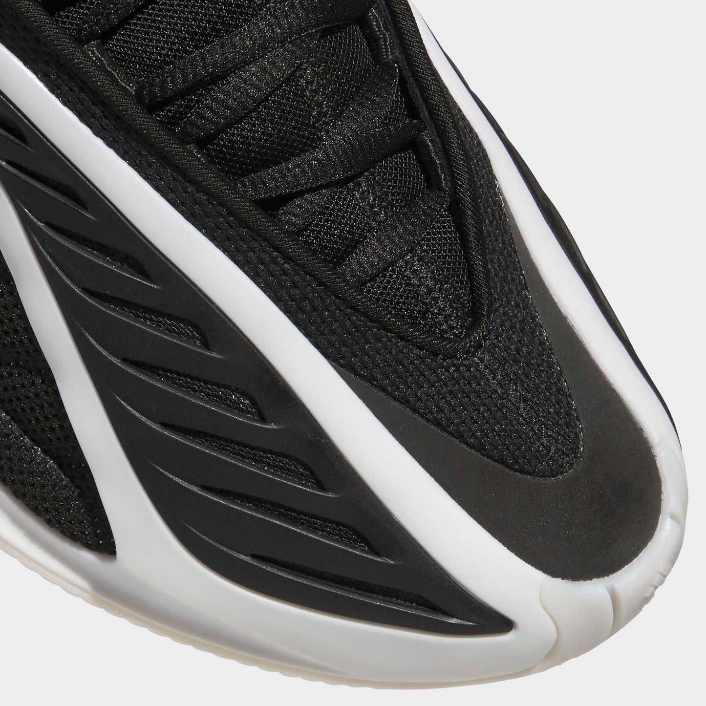 ADIDAS Anthony Edwards 2 "Black White Red" Kids