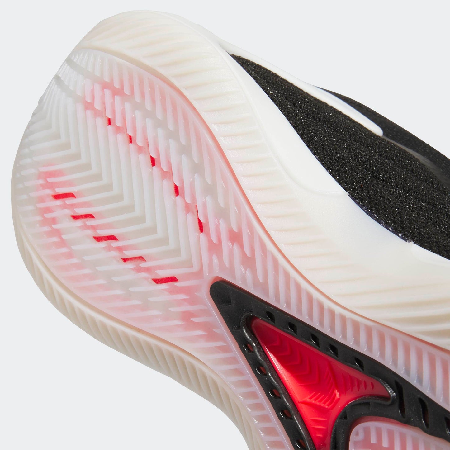 ADIDAS Anthony Edwards 2 "Black White Red" Kids