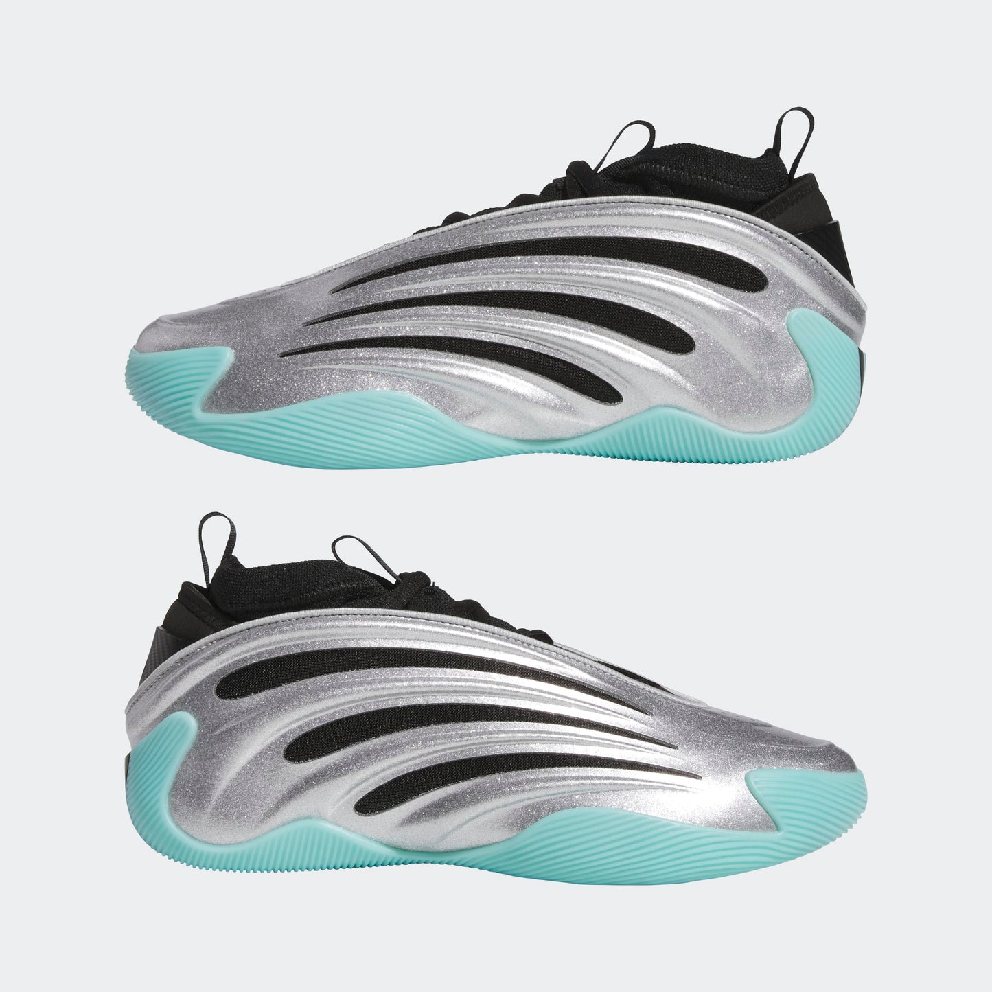 ADIDAS Harden Volume 9 "Silver"