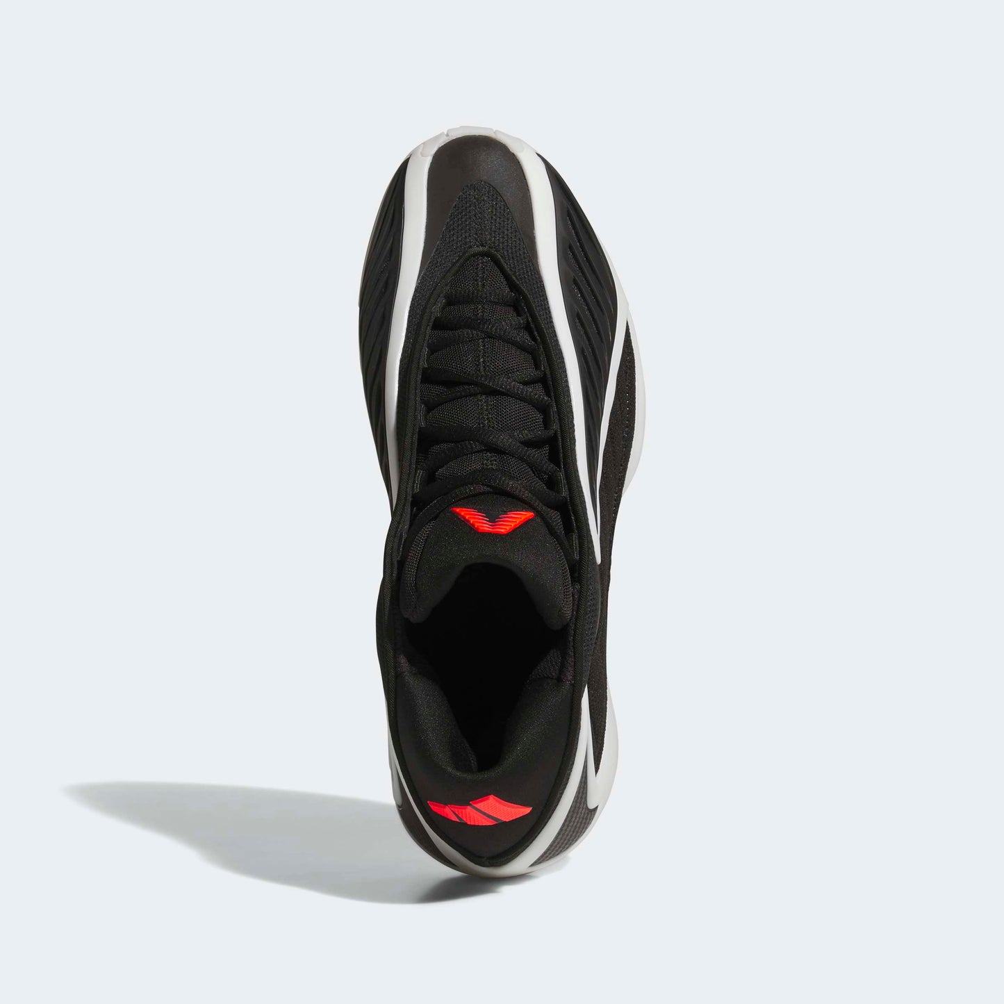 ADIDAS Anthony Edwards 2 "Black White Red"