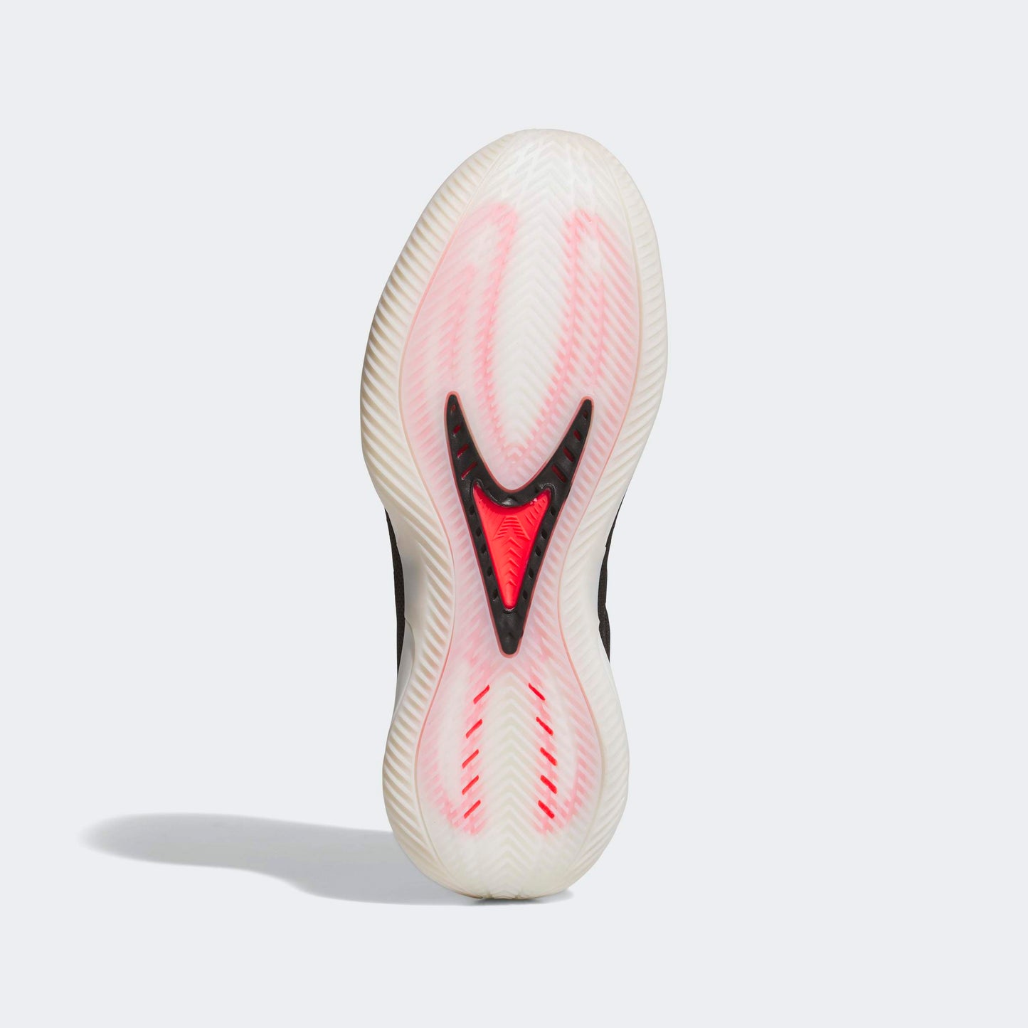 ADIDAS Anthony Edwards 2 "Black White Red"