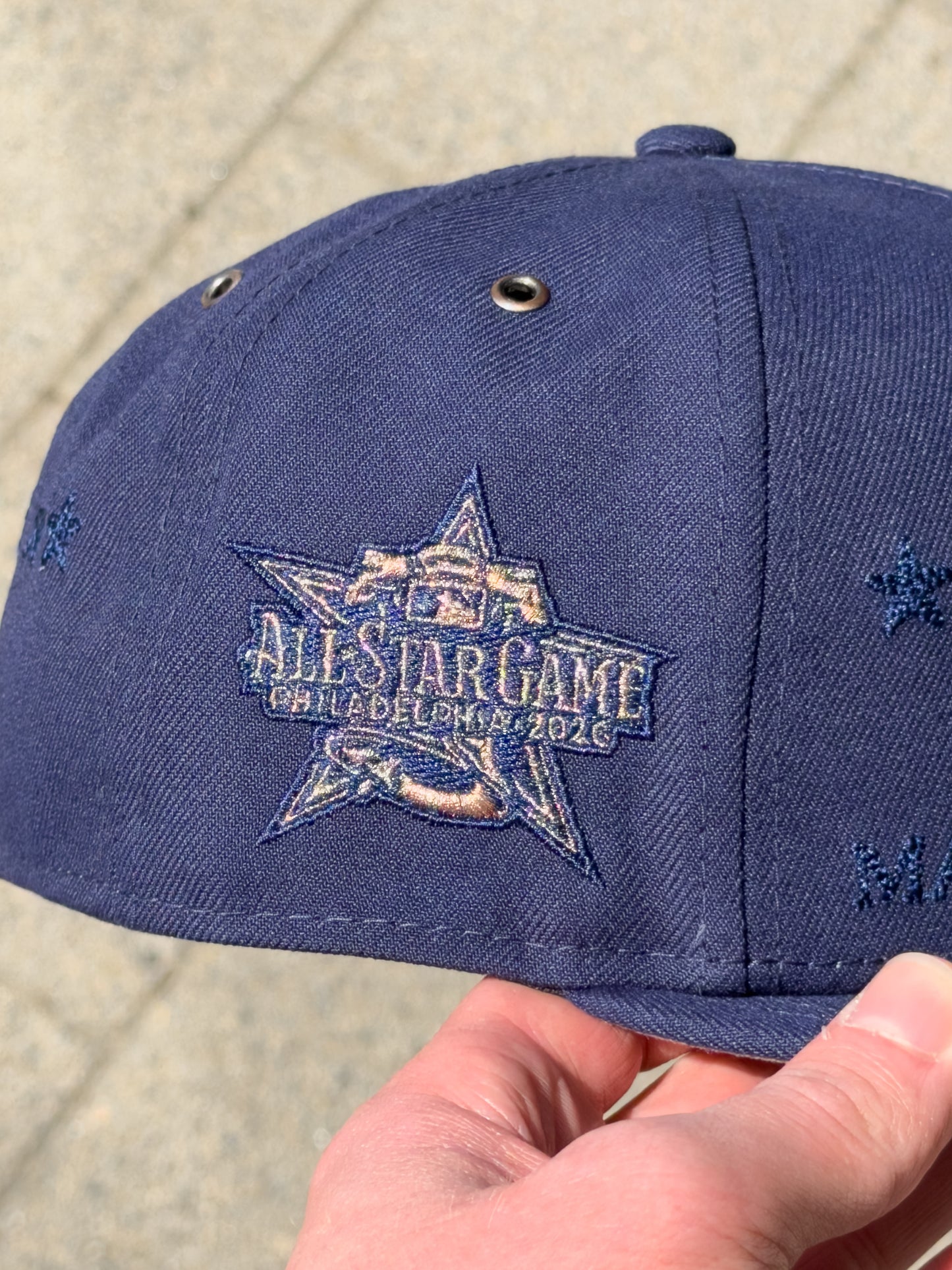 NEW ERA Major League Baseball 2026 All-Star Game 59FIFTY Fitted