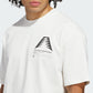 ADIDAS ANTED GFX TEE 3 Anthony Edwards