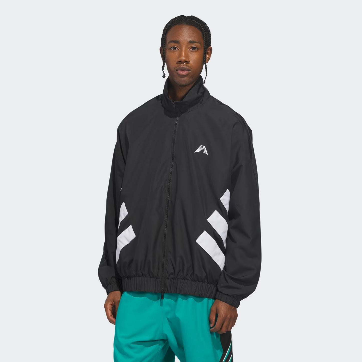ADIDAS ANTHONY EDWARDS FOUNDATION TRACK JACKET