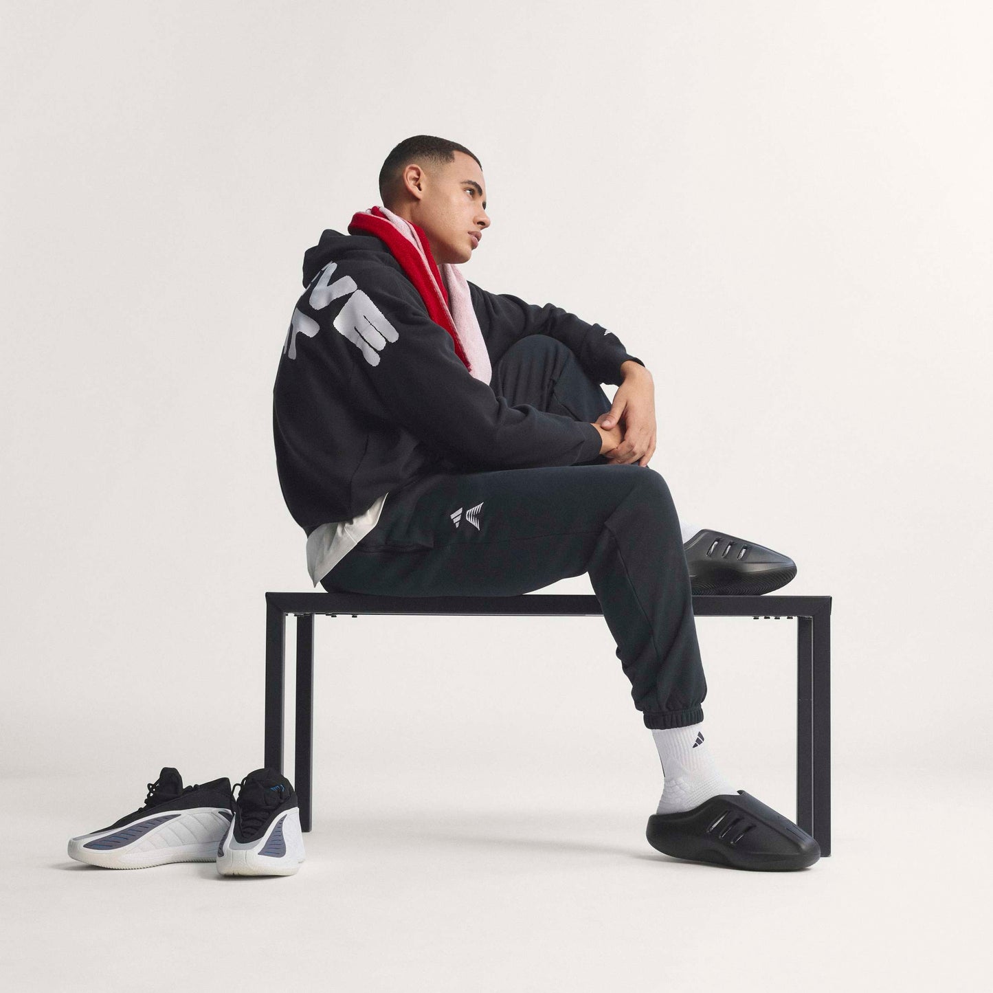 ADIDAS ANTHONY EDWARDS FOUNDATION SWEATPANT