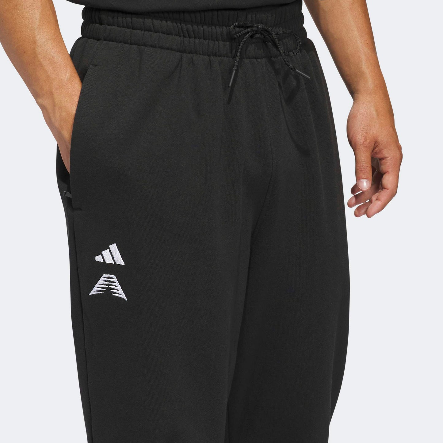 ADIDAS ANTHONY EDWARDS FOUNDATION SWEATPANT