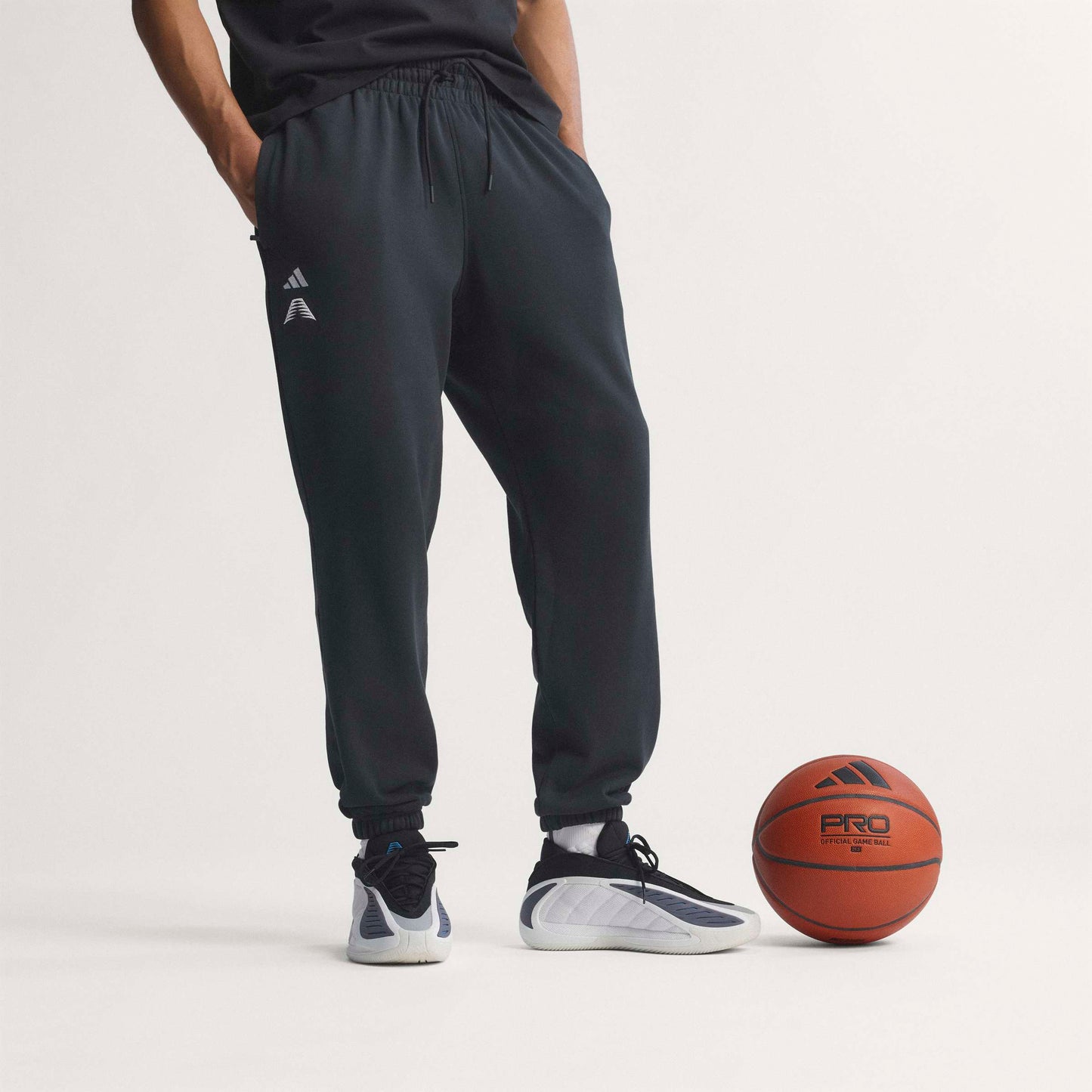 ADIDAS ANTHONY EDWARDS FOUNDATION SWEATPANT