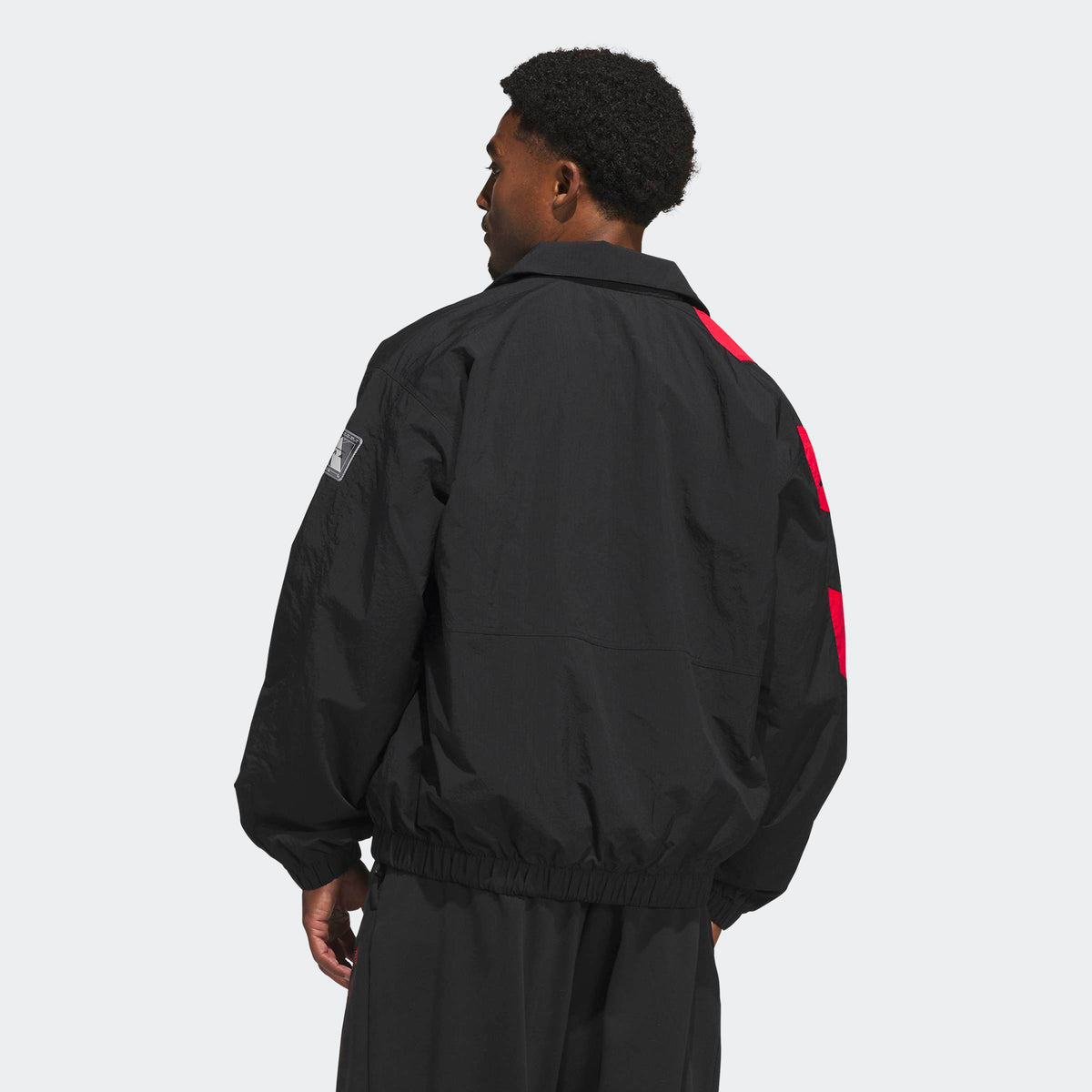 ADIDAS ANTHONY EDWARDS ANTED TRACK JACKET