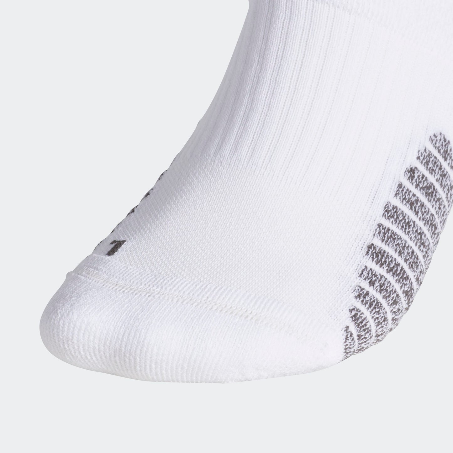 ADIDAS Select Basketball Socks (White/Green)