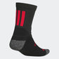 Adidas Anthony Edwards Performance Basketball Sock