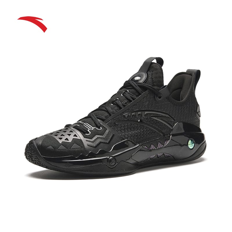 ANTA x Kyrie Irving Shock Wave 5 Pro Black Knight Basketball Shoes