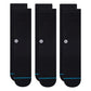 STANCE Icon Crew Socks 3 Pack
