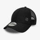 NEW ERA Flawless 9FORTY Trucker Cap New York Yankees Black