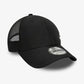 NEW ERA Flawless 9FORTY Trucker Cap New York Yankees Black