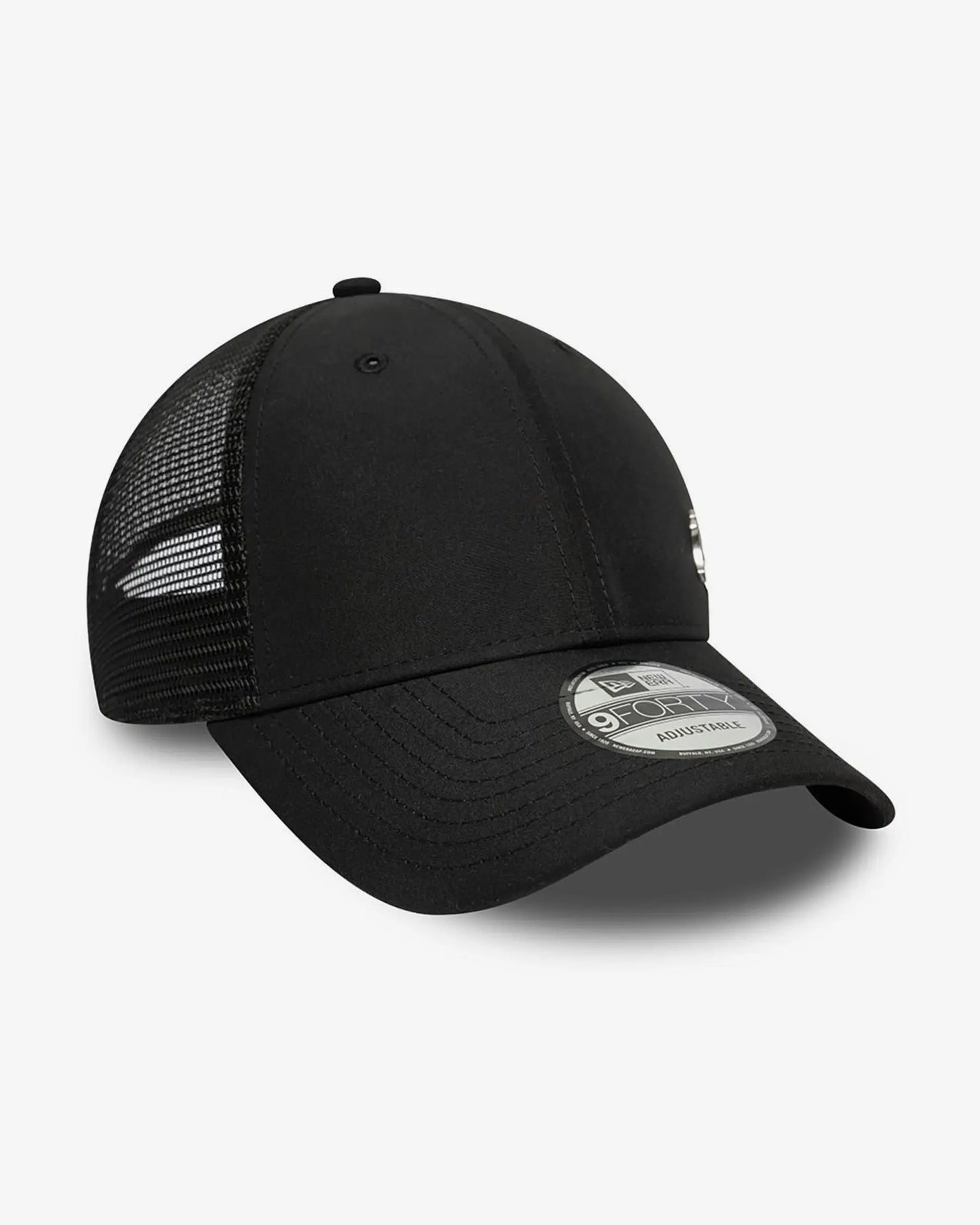 NEW ERA Flawless 9FORTY Trucker Cap New York Yankees Black