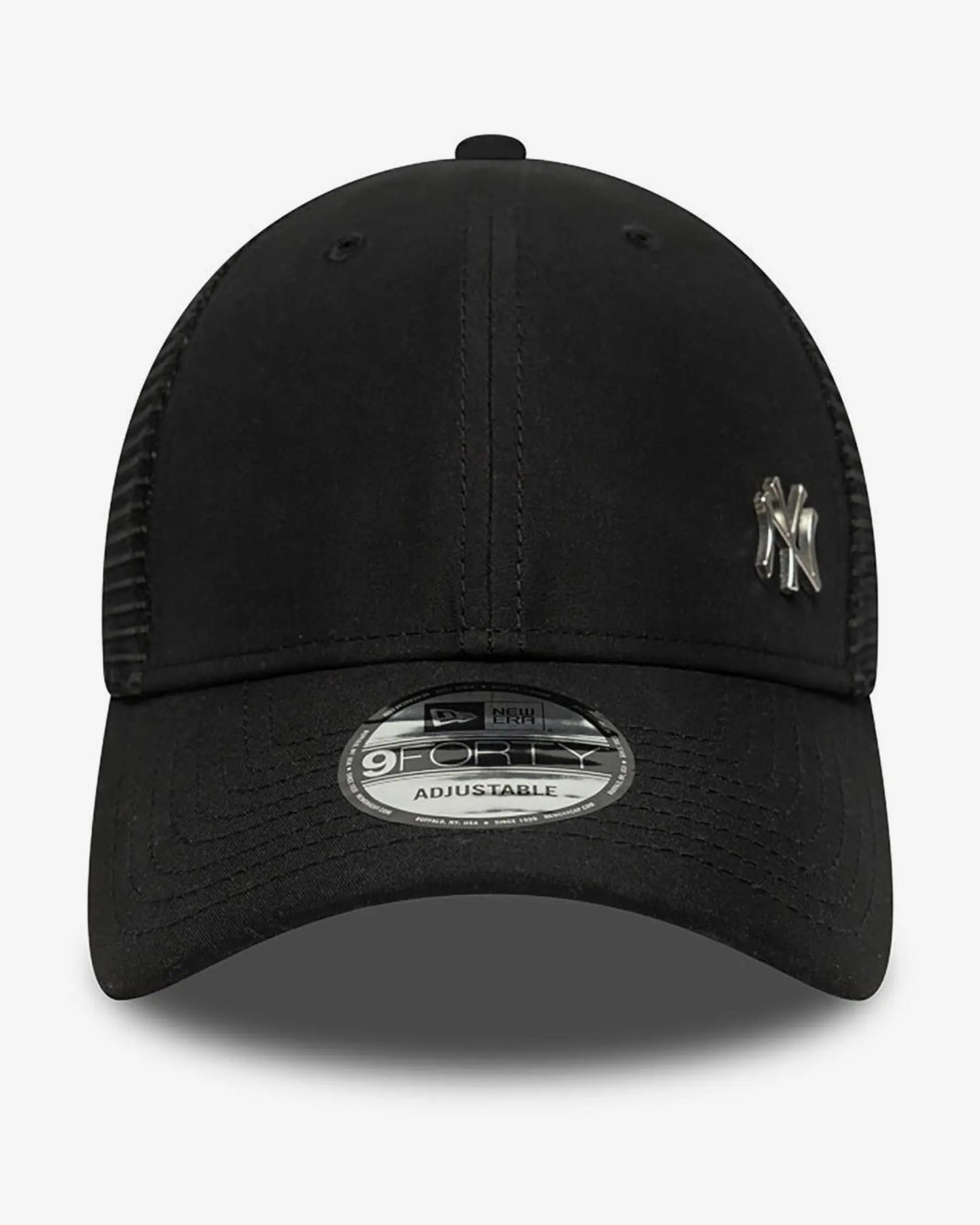 NEW ERA Flawless 9FORTY Trucker Cap New York Yankees Black