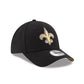 NEW ERA New Orleans Saints The League Black 9FORTY Adjustable Cap