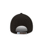 NEW ERA New Orleans Saints The League Black 9FORTY Adjustable Cap