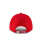 NEW ERA Tampa Bay Buccaneers The League Red 9FORTY Adjustable Cap