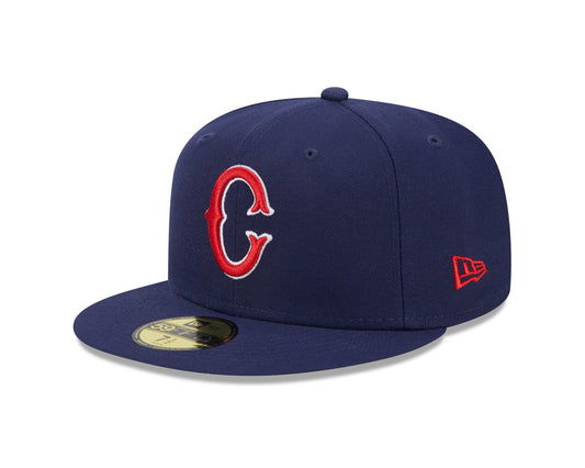 New Era 1969 Charlotte Hornets Theme Nights 59FIFTY Fitted Hat