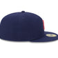 New Era 1969 Charlotte Hornets Theme Nights 59FIFTY Fitted Hat