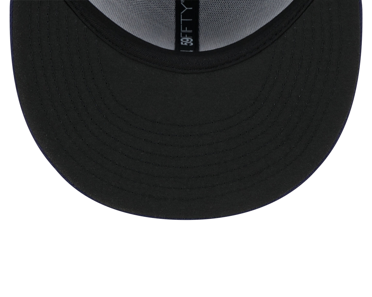 New Era 1969 Charlotte Hornets Theme Nights 59FIFTY Fitted Hat