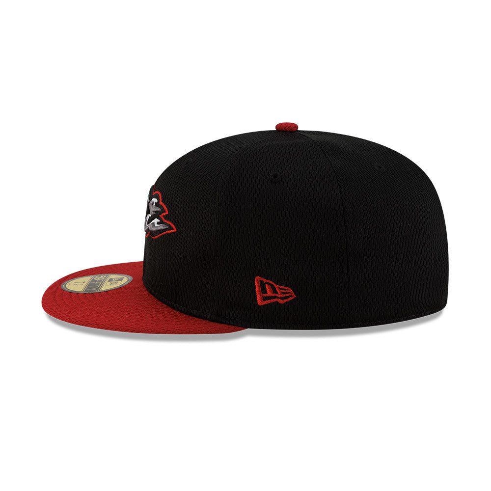 New Era Great Lakes Loons New Era Official BP 59FIFTY Cap
