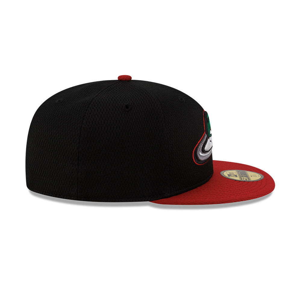 New Era Great Lakes Loons New Era Official BP 59FIFTY Cap