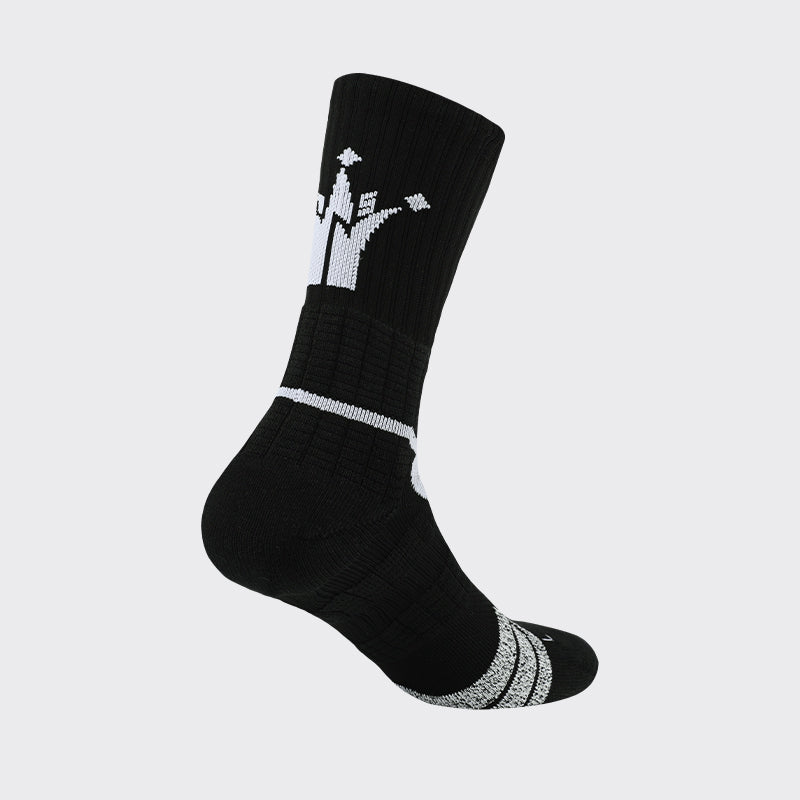 361° Nikola Jokic Basketball long socks
