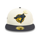 NEW ERA Toronto Blue Jays MLB Contrast Pin White 59FIFTY Cap