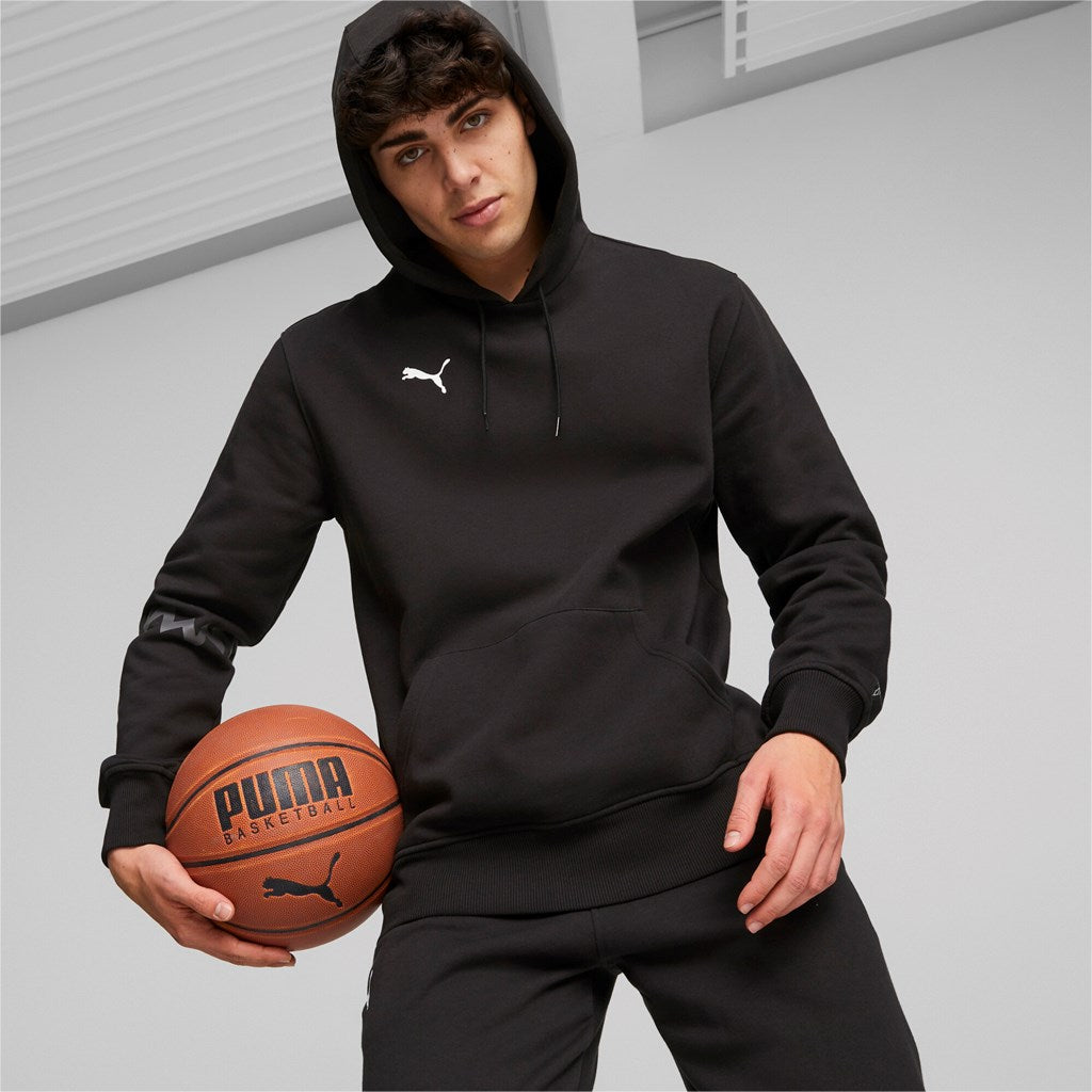 Puma sales hoops hoodie