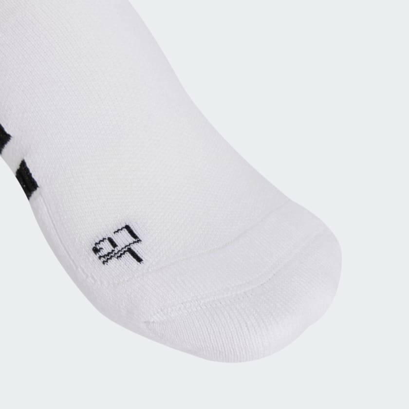 ADIDAS Performance Cushioned Crew Grip Socks 3-Pairs Pack