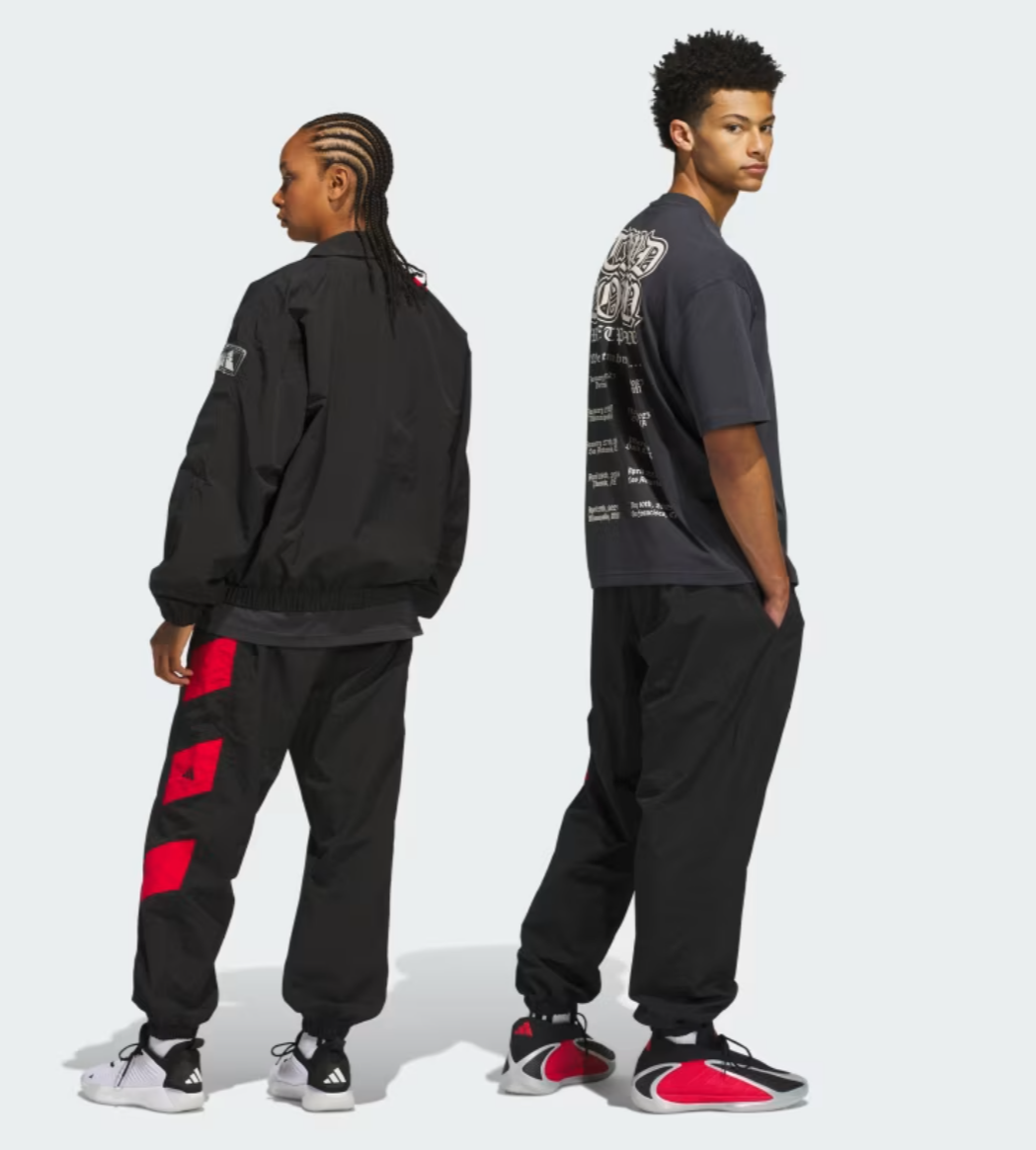 ADIDAS ANTHONY EDWARDS FOUNDATION TRACK PANT