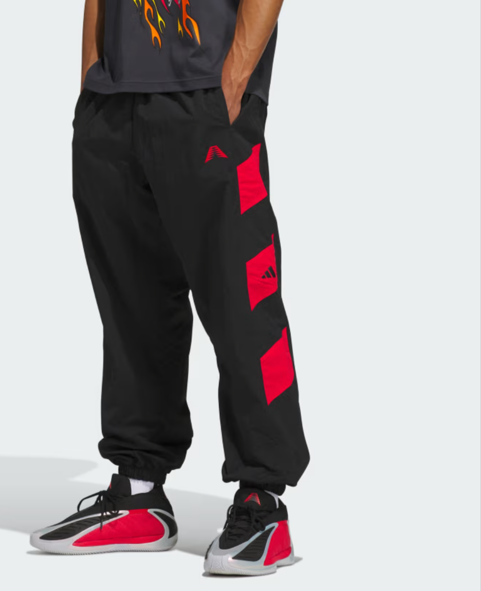 ADIDAS ANTHONY EDWARDS FOUNDATION TRACK PANT