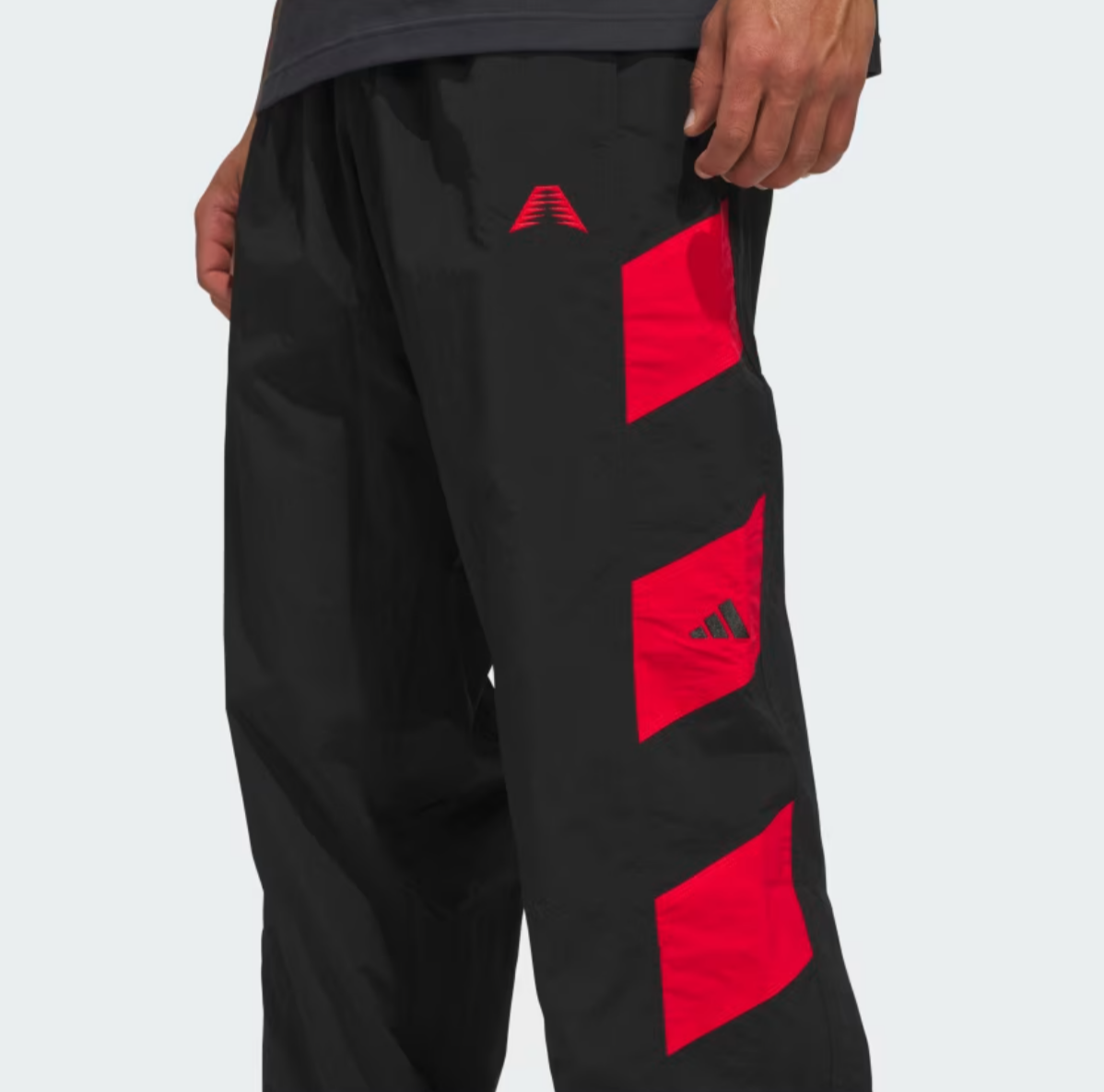 ADIDAS ANTHONY EDWARDS FOUNDATION TRACK PANT