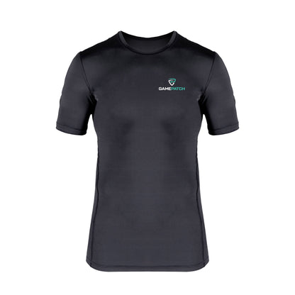 GAMEPATCH Short Sleeve Compression Shirt
