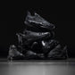 ANTA x Kyrie Irving Shock Wave 5 Pro Black Knight Basketball Shoes