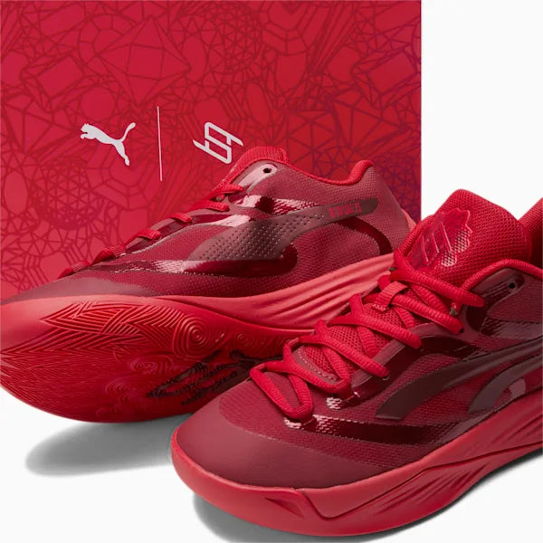 PUMA Stewie 2 Ruby Basketball Shoes