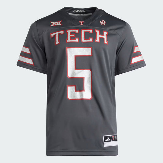 ADIDAS Texas Tech x Mahomes Premier Strategy Jersey