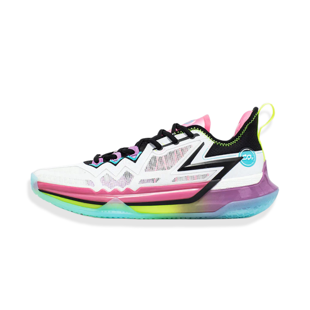 361° Big 3 Future ローカット ニコラヨキッチ MVP 箱付き 361° x Nikola Jokic Big3 Future – LUX sneakerstore
