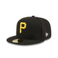 New Era Pittsburgh Pirates MLB Hidden Hit 59Fifty Fitted Cap