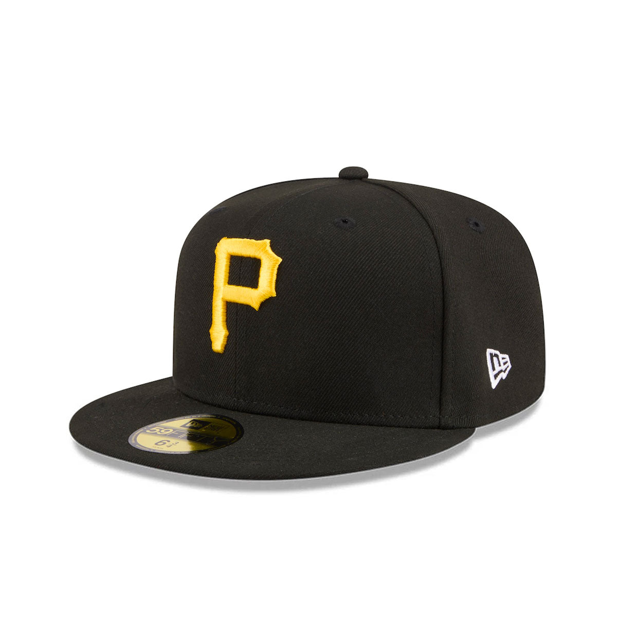 New Era Pittsburgh Pirates MLB Hidden Hit 59Fifty Fitted Cap